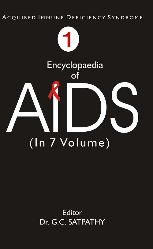 Encyclopaedia of Aids 7 Vols. Set - Gyan Books
