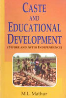 Caste and Educational Development - Gyan Books