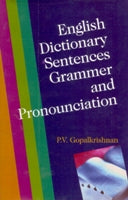 English Dictionary, Sentences, Grammar and Pronounciation - Gyan Books