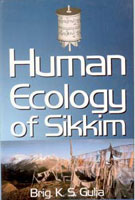 Human Ecology of Sikkim - Gyan Books