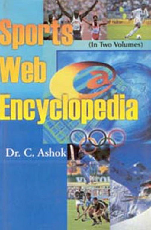 Sports Web Encyclopaedia 2 Vols. Set - Gyan Books