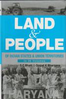 Land and People of Indian States & Union Territories (Haryana) Vol. 9th - Gyan Books