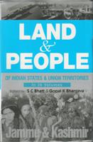 Land and People of Indian States & Union Territories (Jammu & Kashmir) Vol. 11th - Gyan Books