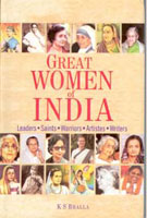 Great Women of India - Gyan Books