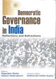 Democratic Governance in India: Reflections and Refractions - Gyan Books