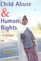 Child Abuse and Human Rights 2 Vols. Set - Gyan Books