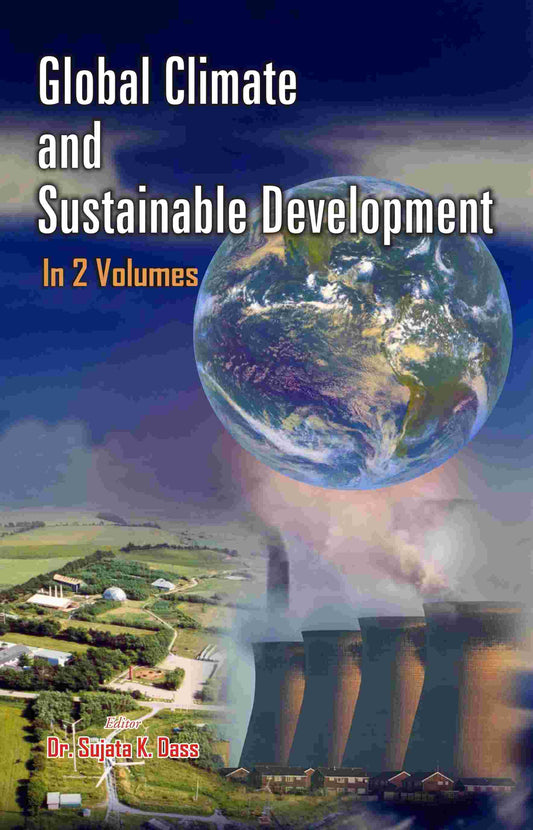 Global Climate and Sustainable Development (Climate, Health and Sustainable Development) Vol. 1st - Gyan Books
