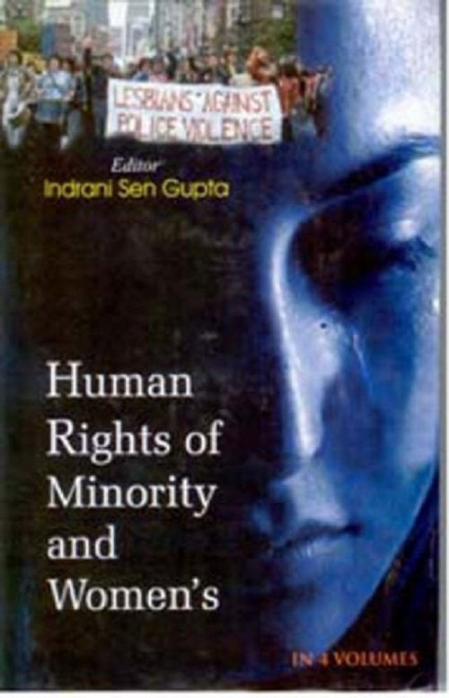 Human Rights of Minority and Women'S Vol. 3rd - Gyan Books