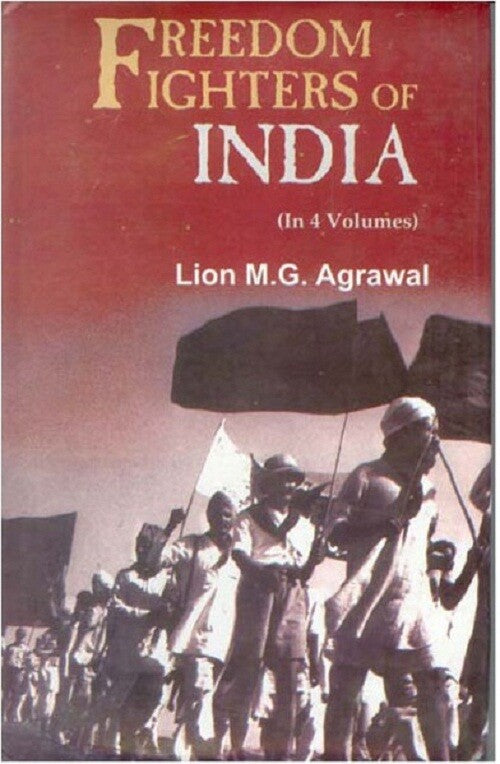 Freedom Fighters of India Vol. 2nd - Gyan Books