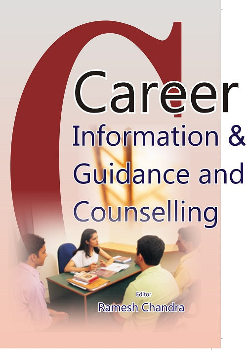 Career Information and Guidance and Counselling - Gyan Books