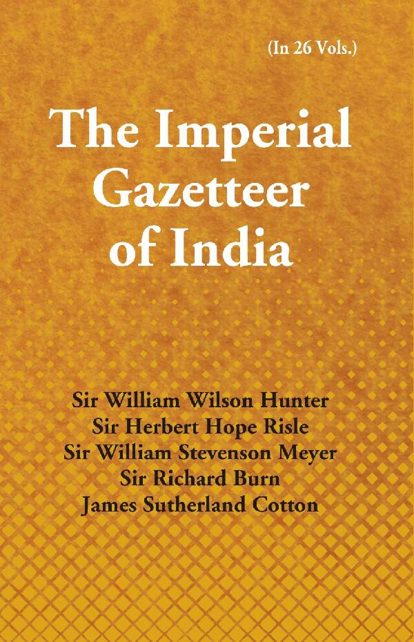 The Imperial Gazetteer of India (Pardi to Pusad) Vol. 20th - Gyan Books