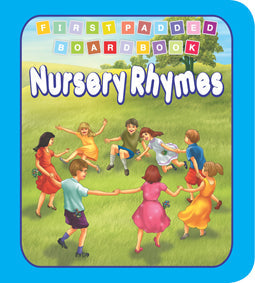 Dreamland First Padded Board Book - Nursery Rhymes