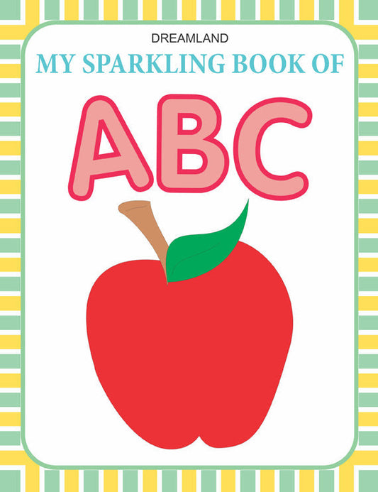 Dreamland My Sparkling Book of ABC