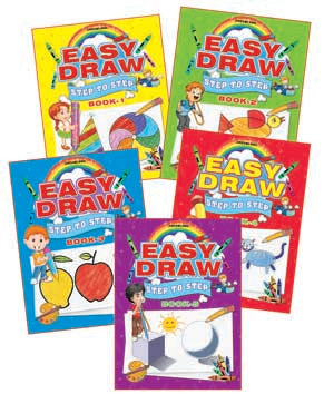 Dreamland Easy Draw - Pack (5 Titles)