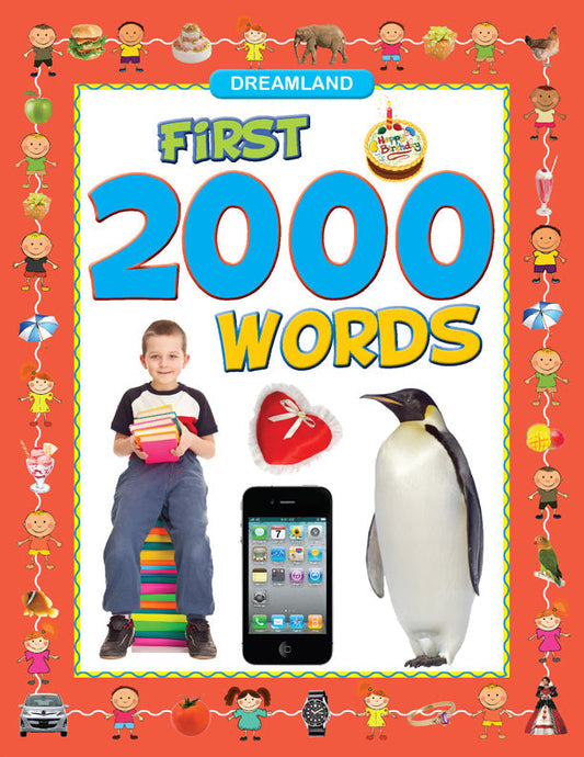 Dreamland First 2000 Words