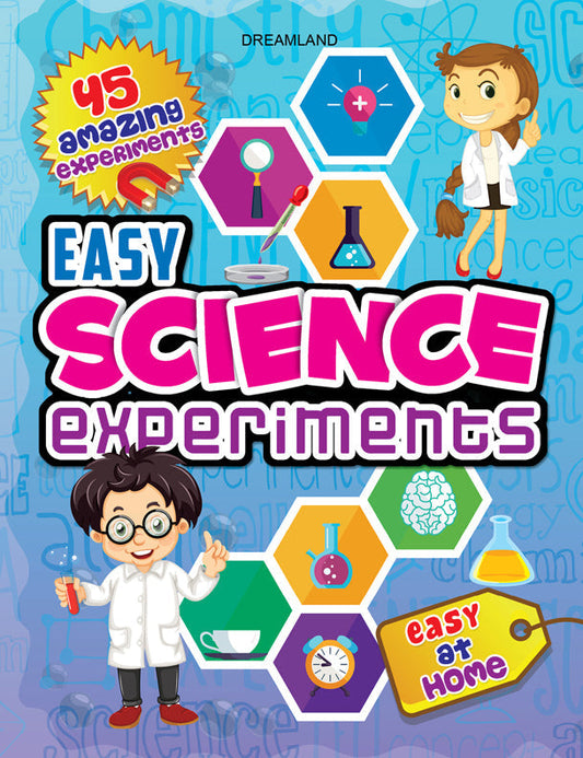 Dreamland Easy Science Experiments