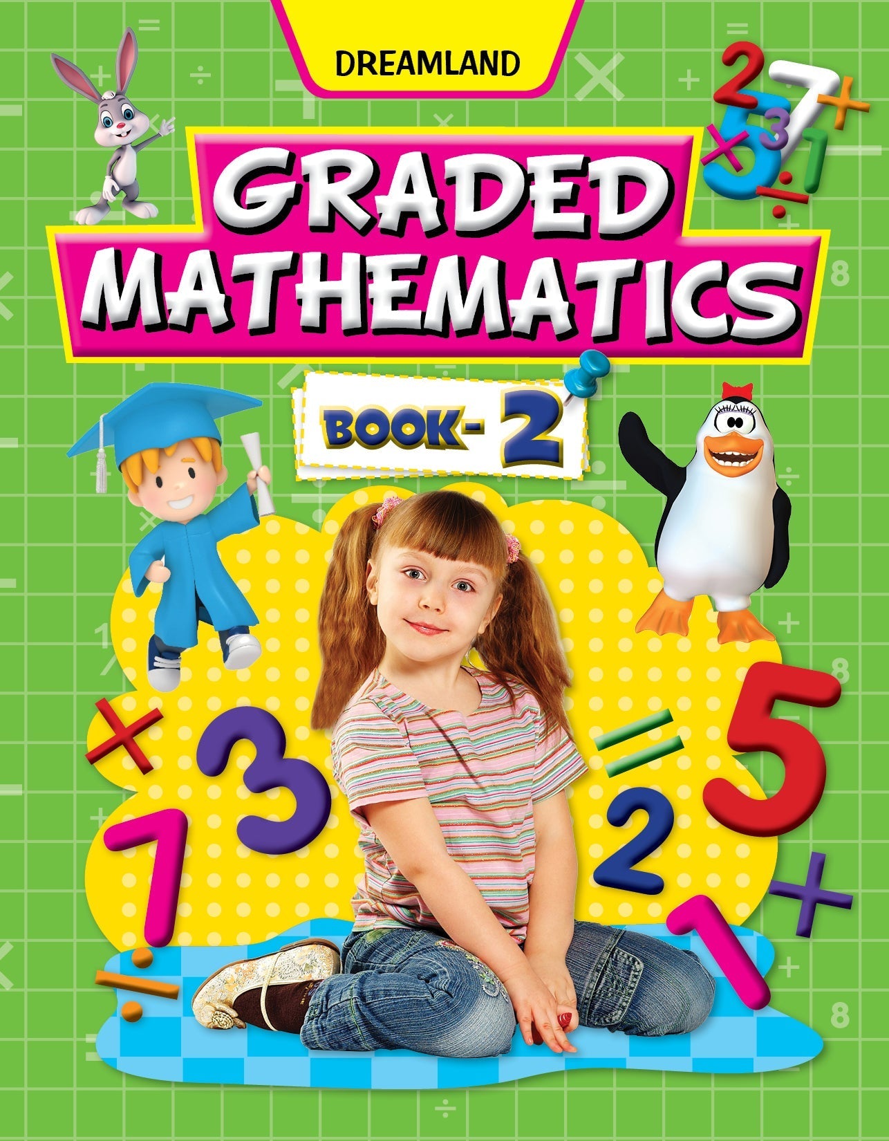 Dreamland Graded Mathematics Part 2