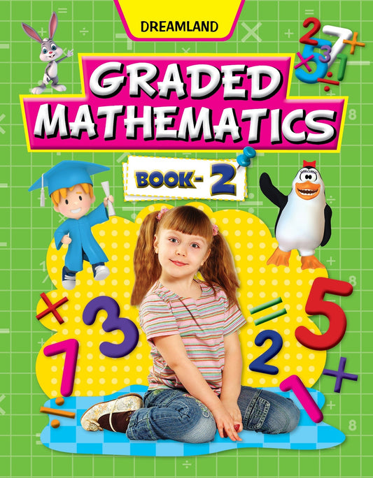 Dreamland Graded Mathematics Part 2