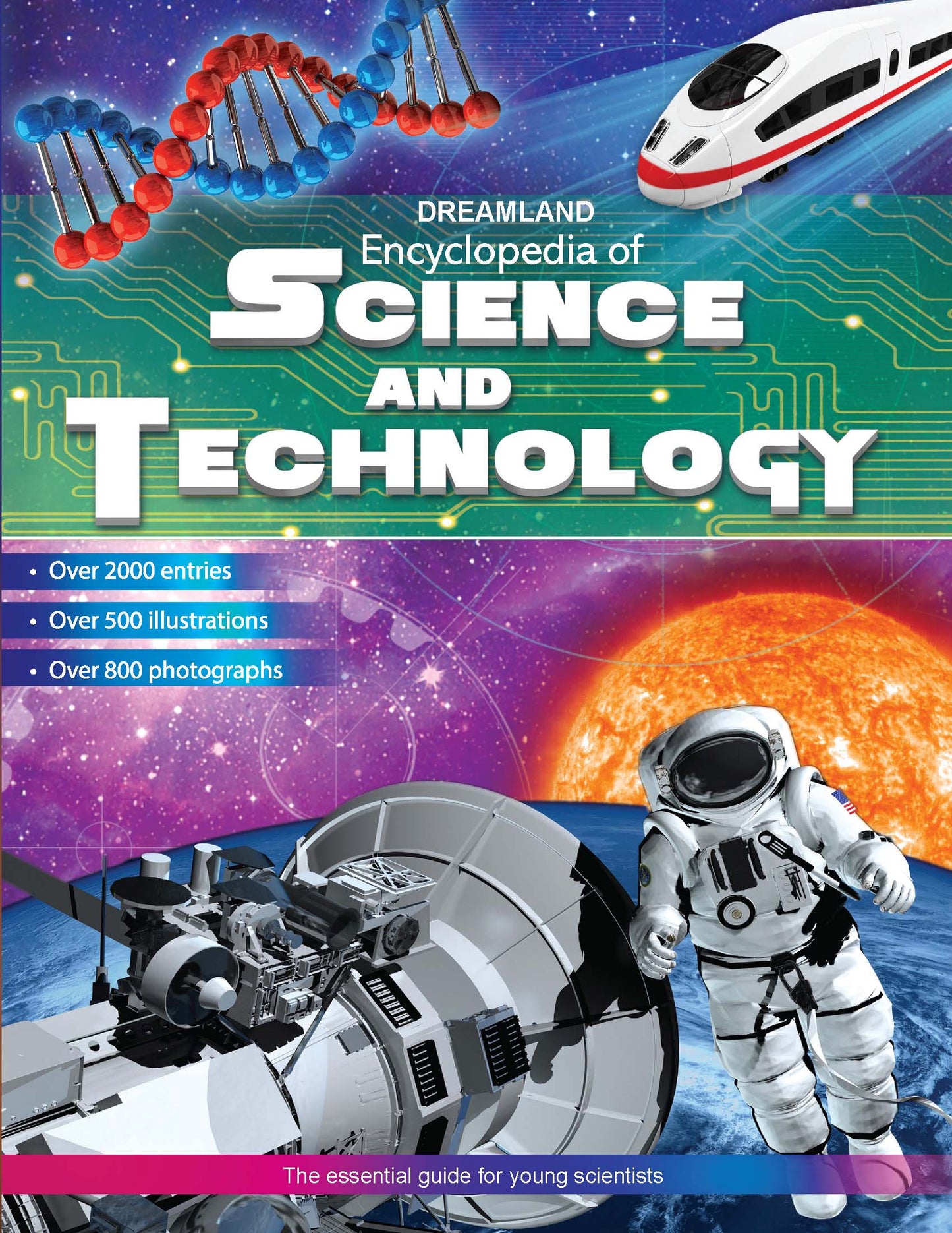 Dreamland Encyclopedia Science And Technology