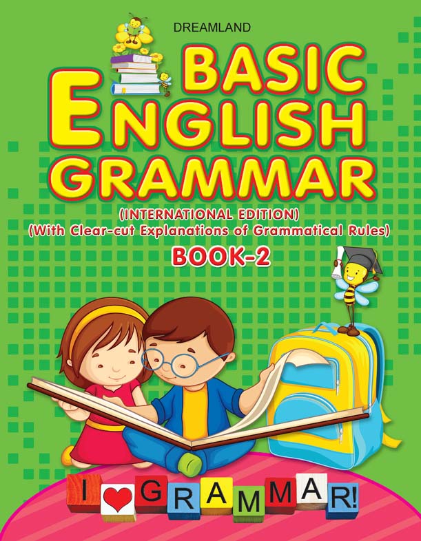 Dreamland Basic English Grammar Part - 2