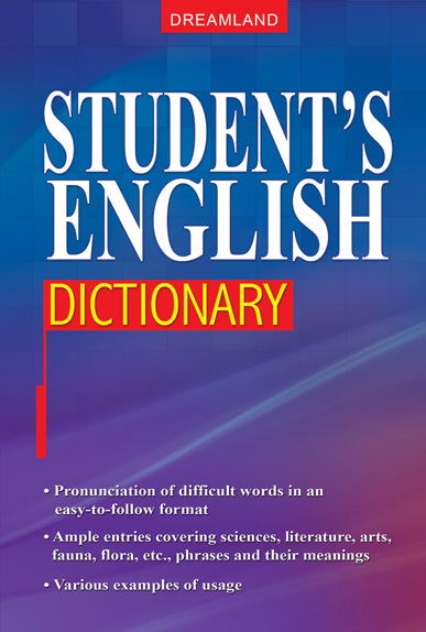 Dreamland Student's English Dictionary
