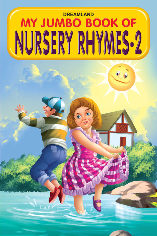 Dreamland My Jumbo Book of Nursery Rhymes - 2