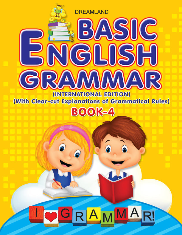Dreamland Basic English Grammar Part - 4