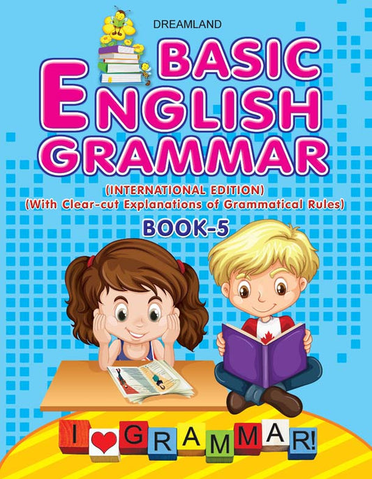 Dreamland Basic English Grammar Part - 5