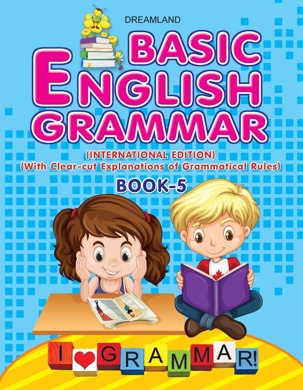 Dreamland Basic English Grammar Part - 5