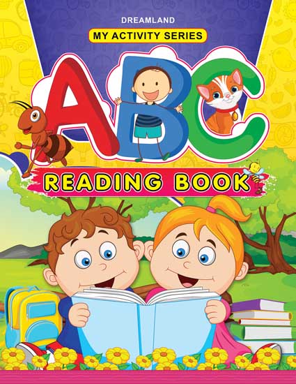 Dreamland My Activity- ABC Reading Book