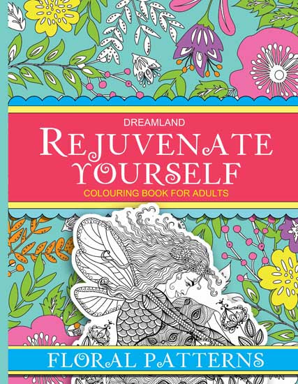 Dreamland Rejuvenate Yourself- Floral Patterns