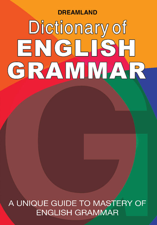 Dreamland Dictionary of English Grammar