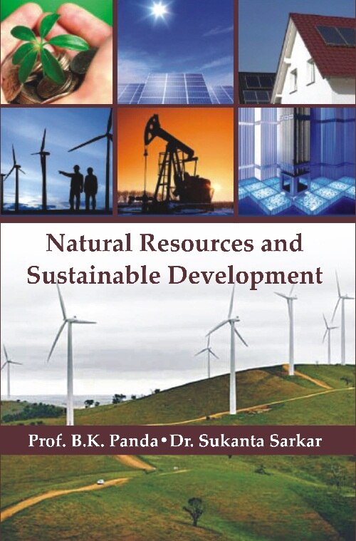 Natural Resources and Sustainable Development - Gyan Books