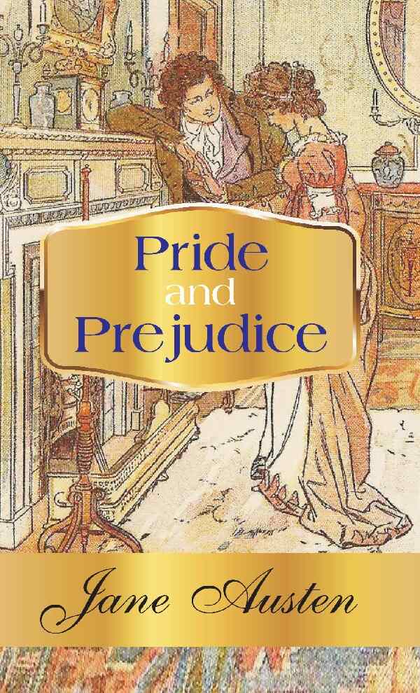 Pride and Prejudice - Gyan Books