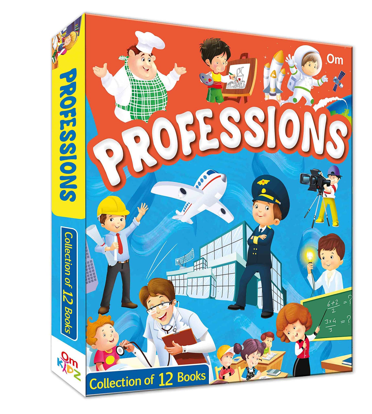 Profession Box Set - Om Books