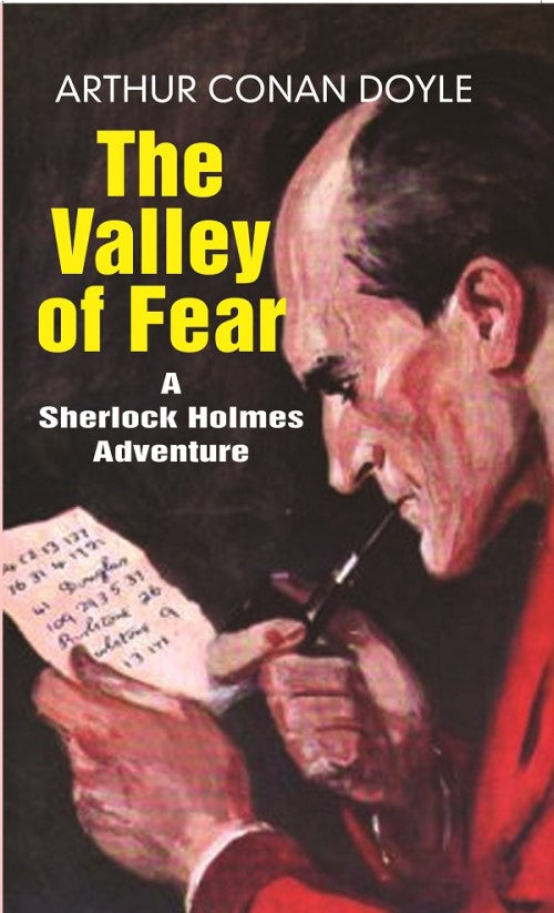 The Valley of Fear: A Sherlock Holmes Adventure - Gyan Books