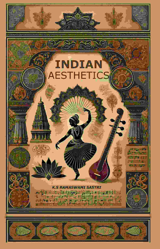 Indian Aesthetics - Gyan Books