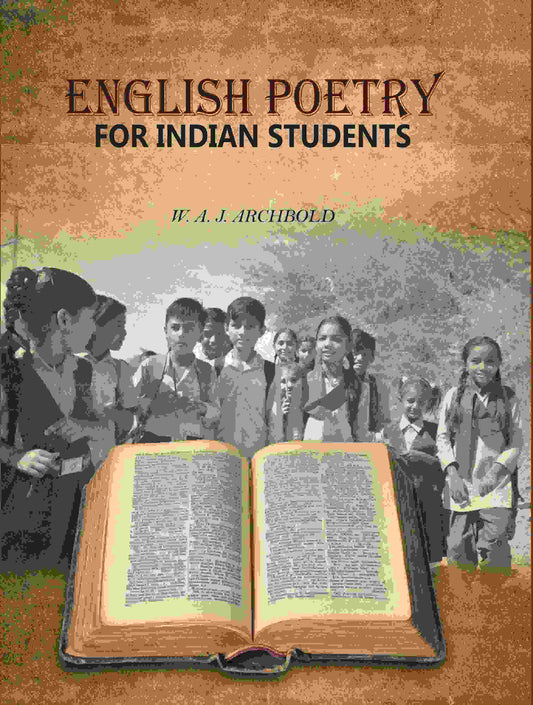 English Poetry For Indian Students - Gyan Books