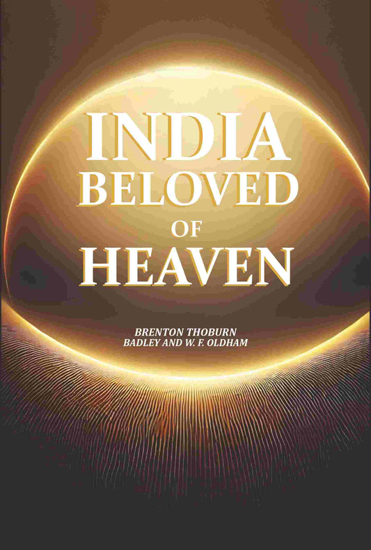 India Beloved of Heaven - Gyan Books