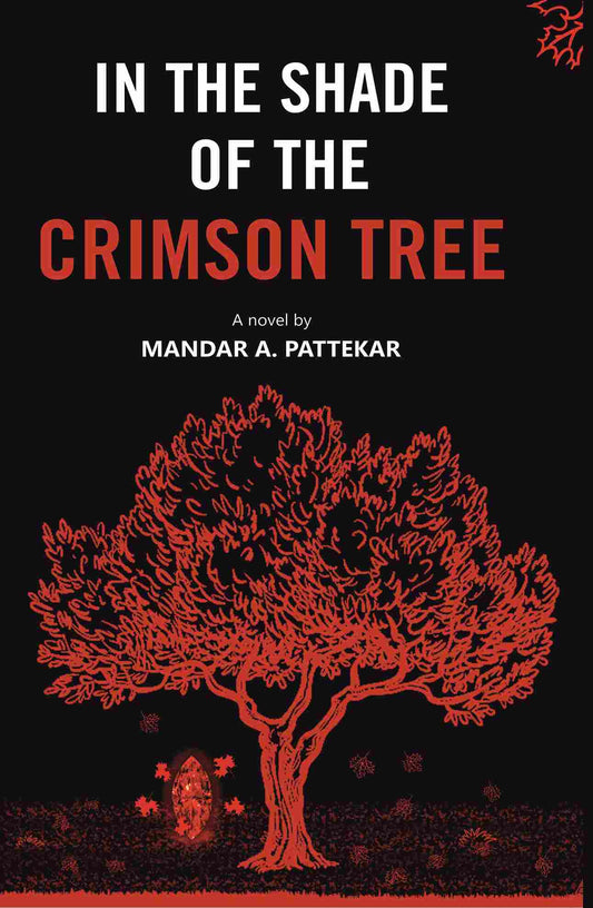 IN THE SHADE OF THE CRIMSON TREE - Gyan Books