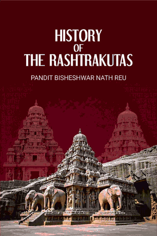 History of The Rashtrakutas - Gyan Books