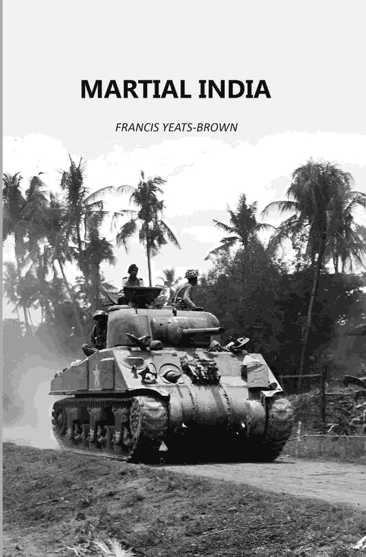 Martial India - Gyan Books