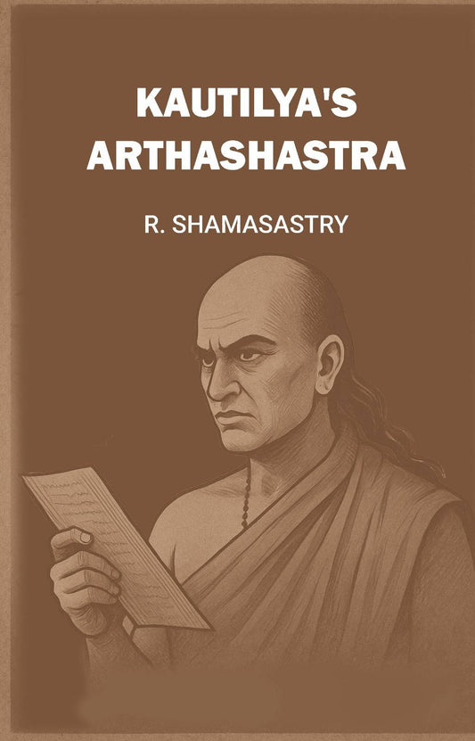 Kautilya's Arthashastra - Gyan Books