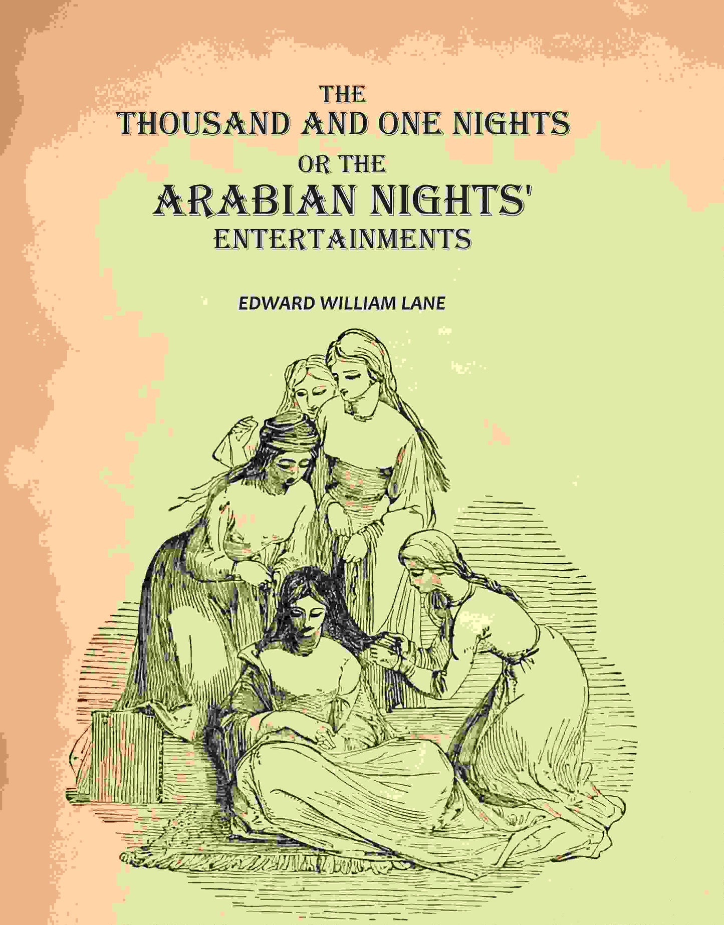 The Thousand and One Nights: The Arabian Nights' Entertainments - Gyan Books