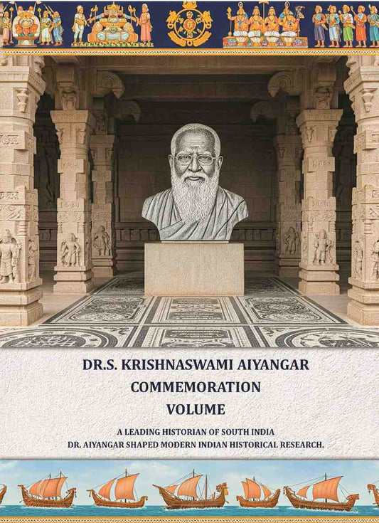 Dr.S. Krishnaswami Aiyangar Commemoration Volume - Gyan Books