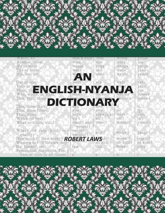 An English-Nyanja Dictionary - Gyan Books