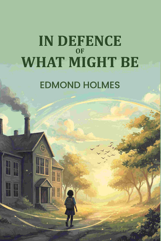 In Defence Of What Might Be - Gyan Books