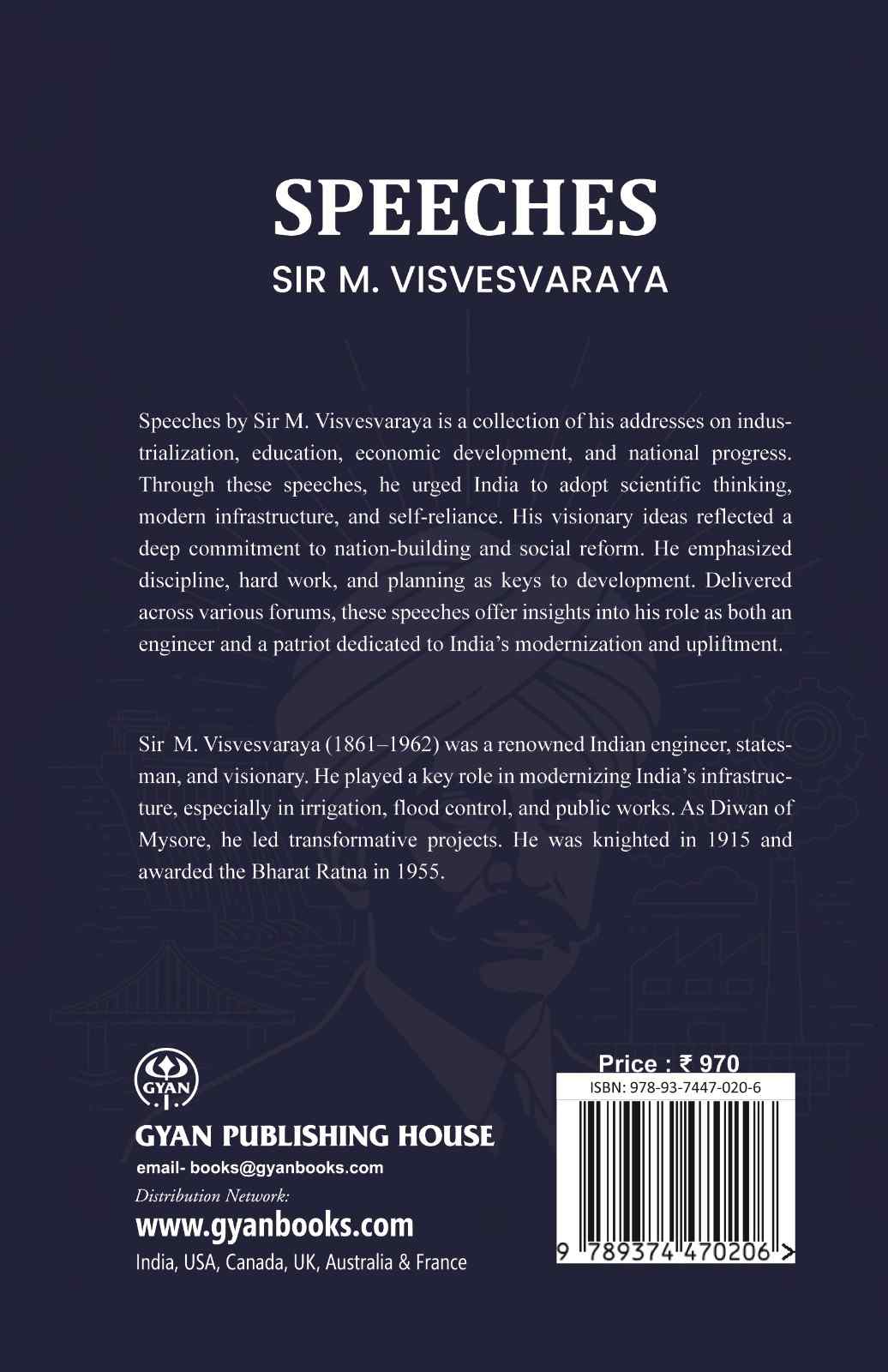 Speeches - Gyan Books
