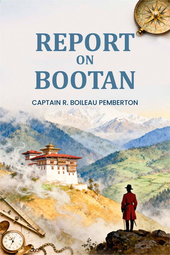 Report On Bootan - Gyan Books