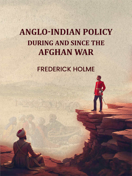 Anglo-Indian Policy: During and Since the Afghan War - Gyan Books